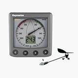 Raymarine ST60 Plus Wind System with Analog Wind Vane and 50 Meter Cable