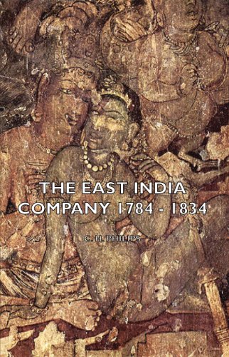 The East India Company 1784 - 1834