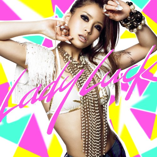 Lady Luck 真崎ゆか Yuka Masaki HIRO Komei Kobayashi Shoko Fujibayashi Robbin(Raaban)Soderlund Mattias Elovsson Marcus Persson Irini Michas ZETTON