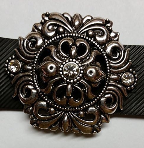 Fitness Band Bling Accessory - FitbitR Charge - "Cadence" by Stepbling