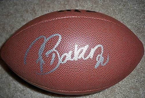 RHONDE BARBER SIGNED AUTOGRAPHED FOOTBALL TAMPA BAY BUCCANEERS W/ HOLOGRAM + COA