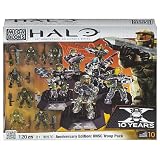 Halo Mega Bloks Set #96970 Anniversary Edition UNSC Troop Pack