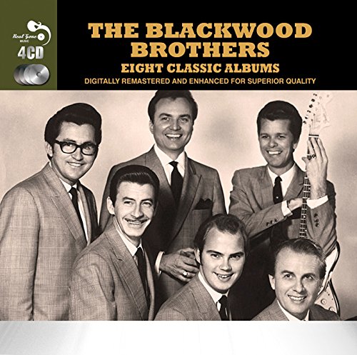 7 Classic Albums  - The Blackwood Brothers