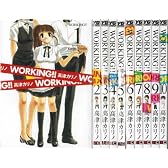 WORKING!! コミック 1-10巻 セット (ヤングガンガンコミックス)