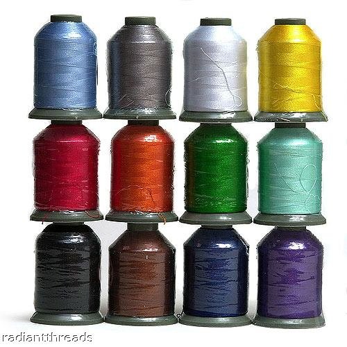 12 Spools 