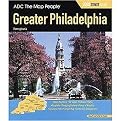 ADC Greater Philadelphia, Pennsylvania (GREATER PHILADELPHIA PA ATLAS) (Spiral) (Paperback)