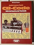 Produkt-Bild: Jedermann- Funk. CB- Code. W&ouml;rterbuch und Technik.