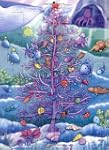 Rainbow Fish Advent Calendar