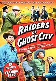 Raiders Of Ghost City (Chapters 1-13)