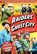Raiders Of Ghost City (Chapters 1-13)