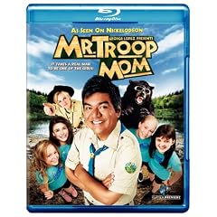 Mr. Troop Mom (Blu-ray/DVD Combo) [Blu-ray]