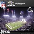 Baltimore Ravens Stadium Puzzle