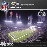 Baltimore Ravens Stadium Puzzle