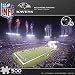 All Products : Baltimore Ravens Stadium Puzzle