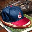 Cleveland Indians Memory Company Team Helmet Figurine MLB Baseball Fan Shop Sports Team Merchandise