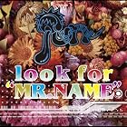 look for��MR.NAME��BLUE-TYPE(DVD��)(�߸ˤ��ꡣ)