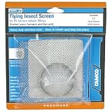 Camco 42142 RV Flying Insect Screen-FUR 300 fits Hydroflame 8500 series by Camco