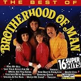 Brotherhood of Man Best of