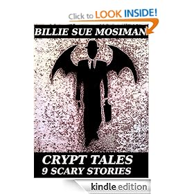 CRYPT TALES-9 Scary Stories
