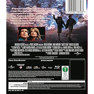 Dante's peak - La furia della montagna [Blu-ray] [Import italien]
