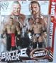 Figur WWE Triple H & Brock Lesnar Battlepack Serie