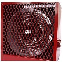 Marley 19110 Btu 240v 1ph Prtble Contractor Heater