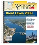 Dozier's Waterway Guide 2009 Great Lakes (Waterway Guide Great Lakes Edition) image