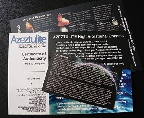 Tree of Life Sterling Silver heart with Azeztulite