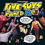 Five Guys Named Moe: (1992) Original Broadway Cast Recording Five Guys Named Moe: (1992) Original Broadway Cast Recording