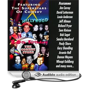 The Comedy Store 20th Birthday