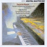 Busoni: Piano Concerto op. 39