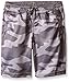 LRG Boys' Camo Mesh Short
