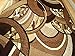 AS Quality Beige Cream Contemporary Modern Brown Rug (Large 8x11)