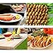 OPPOHERE Spiral Hot Dog Cutter Slicers Fancy Sausage Cutter Slice Your Wiener CN 1SET(2PCS)