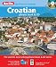 Berlitz Croatian Phrase Book & CD (English and Croatian Edition)