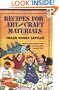 Recipes for Art and Craft Materials