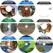 The In-Depth Nine CD No Money Down, Millionaire Making Real Estate Compilation