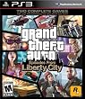 Grand Theft Auto: Episodes from Liberty City