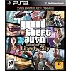 Grand Theft Auto: Episodes from Liberty City (Bilingual Game-Play)