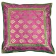 Home Furnishing Silk Cushion Cover Bedroom Decor