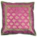 Home Furnishing Silk Cushion Cover Bedroom Decor