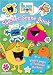 Mr. Men: Sticker Scene Book