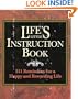 Life's Little Instruction Book: 511 Reminders for a Happy and Rewarding Life (G K Hall Large Print Book Series)