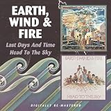 Last Days and Time/Head to the Sky
