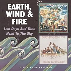 Last Days And Time / Head To The Sky
