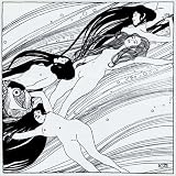 Art Print, Das Blut der Fische (The Blood of Fish) by Gustav Klimt, Final Size: 32 in X 32 in