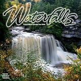 Eigenschaften Avonside Publishing Ltd.  / Kalender 2009 Waterfalls ? Wasserfälle
