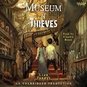 Museum of Thieves | [Lian Tanner]
