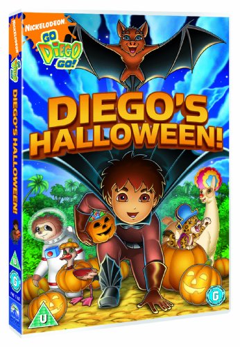 Go Diego Go - Diego's Halloween [DVD]