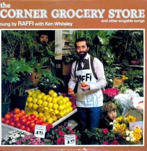 Raffi - Corner Grocery Store and Other Singable Songs - Zortam Music
